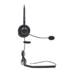 VBeT VT1200 RJ09 Casque Filaire Mono