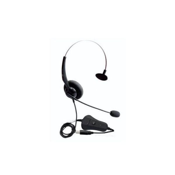 VBeT VT1000 Casque VoIP USB Mono