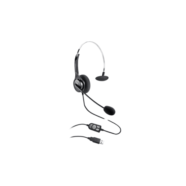 VBeT VT1500 Casque USB Mono