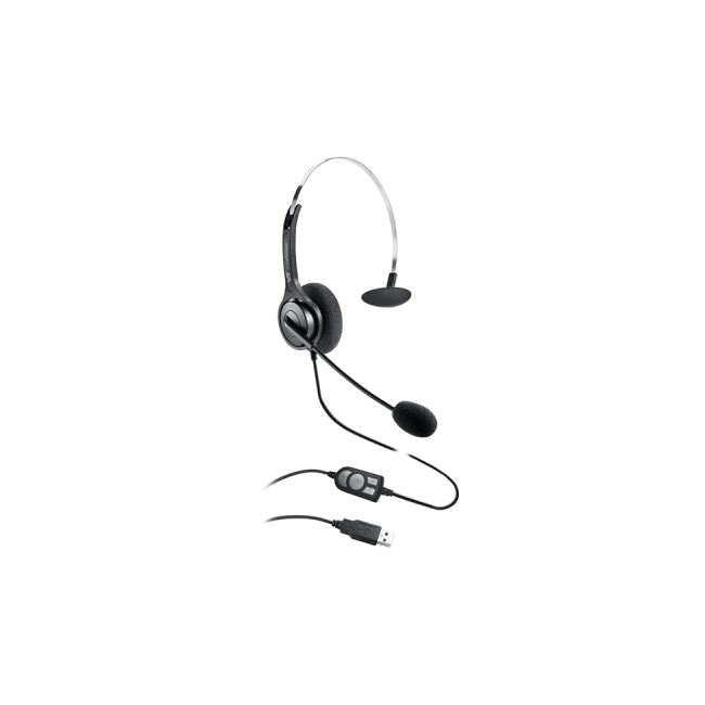VBeT VT1500 Casque USB Mono