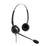 VBeT VT5000 QD Casque Filaire Duo