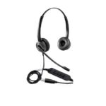 VBeT VT6200 Casque VoIP USB Duo