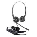 VBeT VT7000 Casque VoIP USB Duo