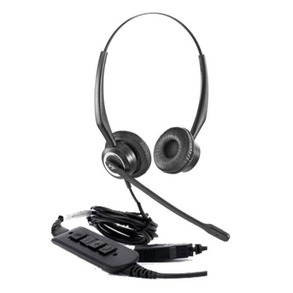 VBeT VT7000 Casque VoIP USB Duo