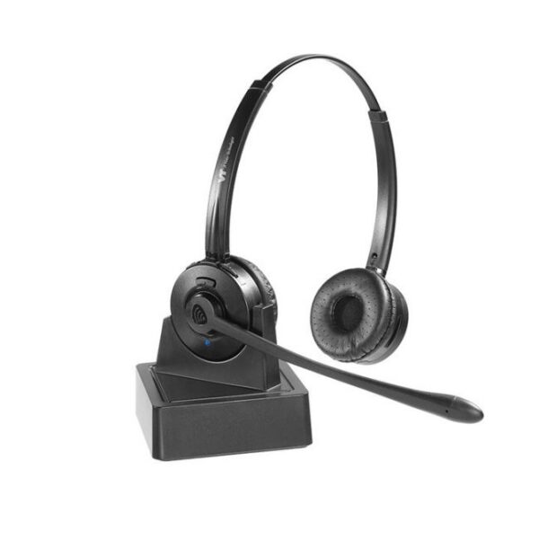 VBeT VT9500 Casque VoIP Bluetooth Duo