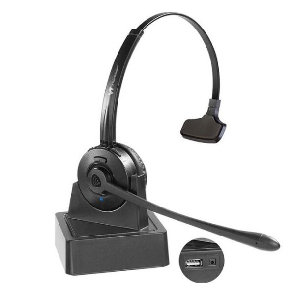VBeT VT9602 Casque VoIP Bluetooth Mono