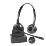 VBeT VT9602 Casque VoIP Bluetooth Duo