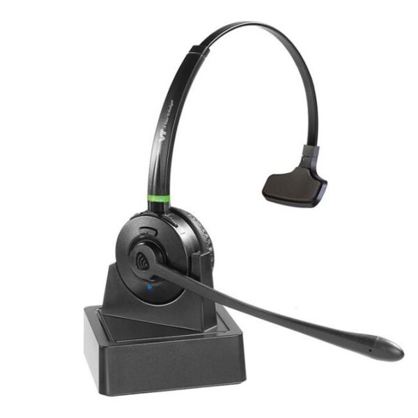 VBeT VT9712BT Casque VoIP Bluetooth Mono avec Busy Light