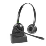 VBeT VT9712BT Casque VoIP Bluetooth DUO avec Busy Light