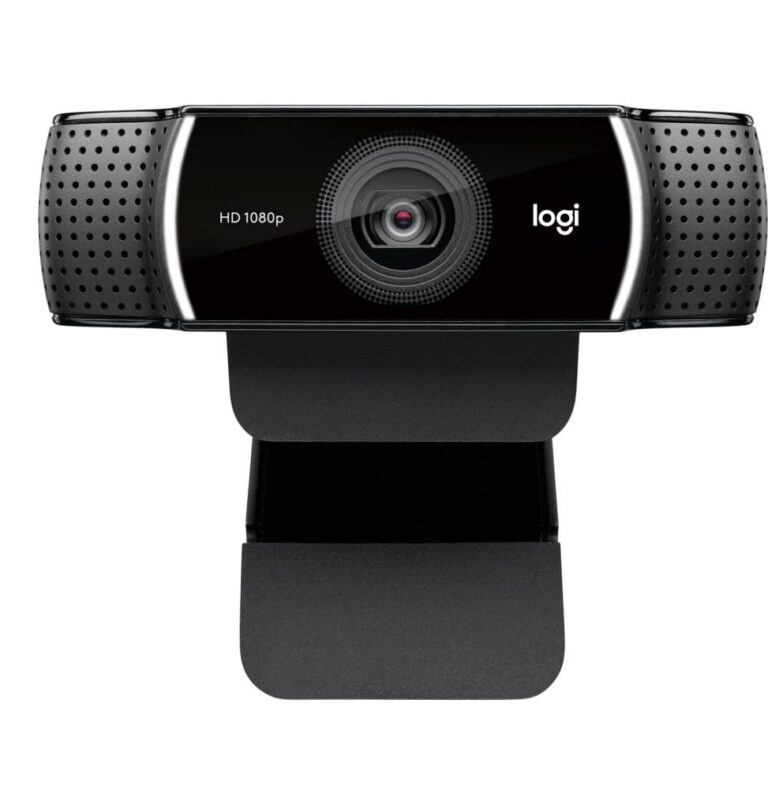Webcam Logitech HD Pro C922 (960-001088)