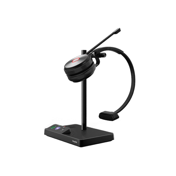 Yealink WH62 Casque DECT Sans Fil DUO