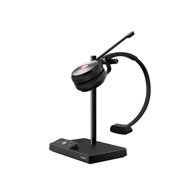 Yealink WH62 Casque DECT Sans Fil DUO