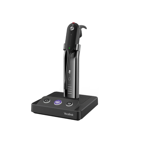 Yealink WH63 Microsoft Teams Casque DECT Sans Fil