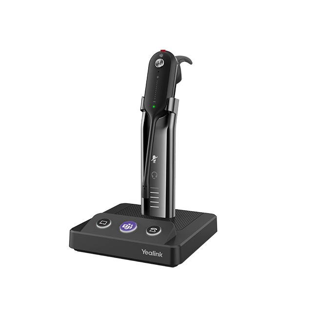 Yealink WH63 Casque DECT Sans Fil