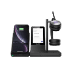 Yealink WH66 Casque DECT Sans Fil Duo