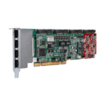 OpenVox X204P Carte PCI FXO/FXS/BRI/T1