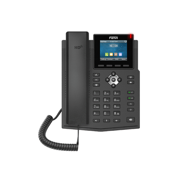 Fanvil X3SG PRO Téléphone IP