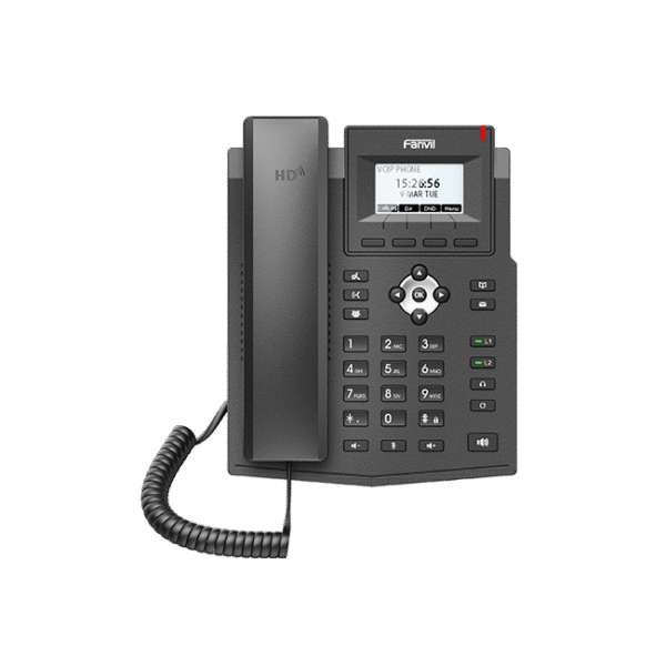 Fanvil X3SP Lite Téléphone IP