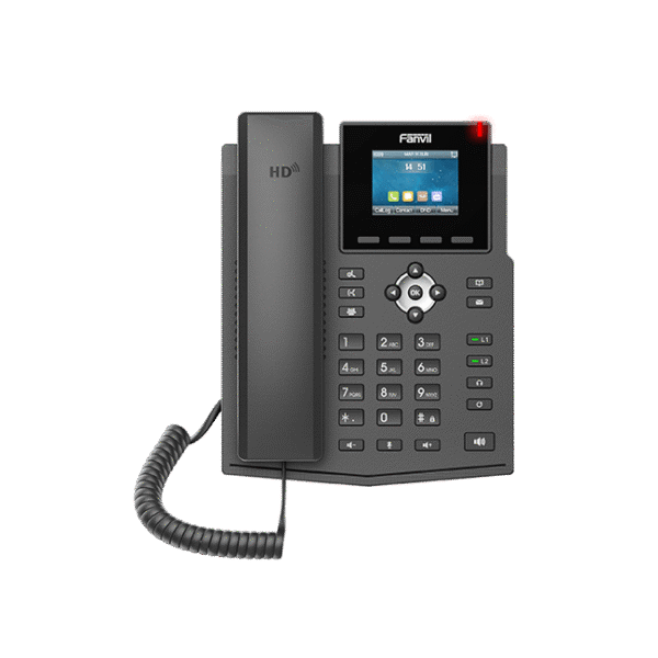 Fanvil X3SP Pro Téléphone IP