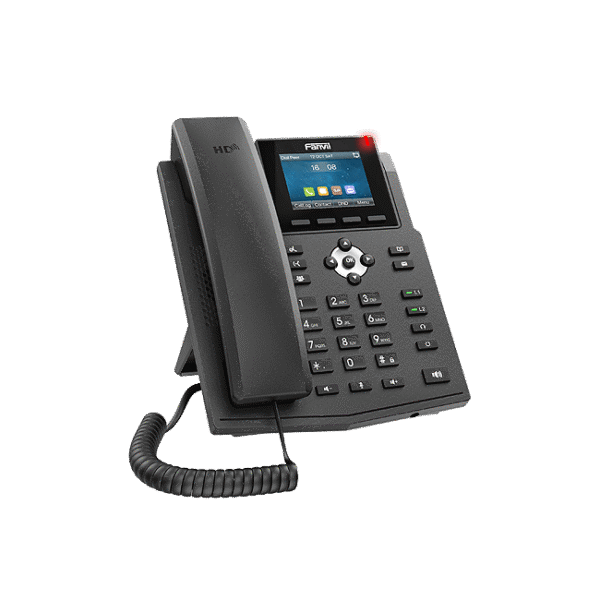 Fanvil X3SW Téléphone IP