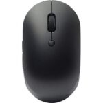Souris Xiaomi Mi Dual Mode Wireless Mouse Silent Edition Noir (HLK4041GL)