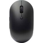 Souris Xiaomi Mi Dual Mode Wireless Mouse Silent Edition Noir (HLK4041GL) – Image 2