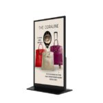 YINGLUX YL-IFS95B Totem Publicitaire Intérieur 98 Pouces