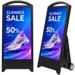YINGLUX YL-OPD32B Outdoor Portable Digital Signage