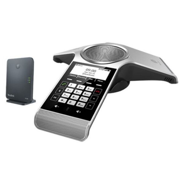 Yealink CP930W-Base Téléphone de Conférence DECT