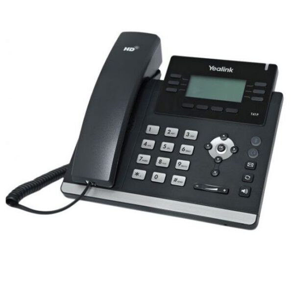 Yealink SIP-T41P Téléphone IP
