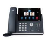 Yealink T48S-SFB SIP Téléphone IP pour Skype for Business