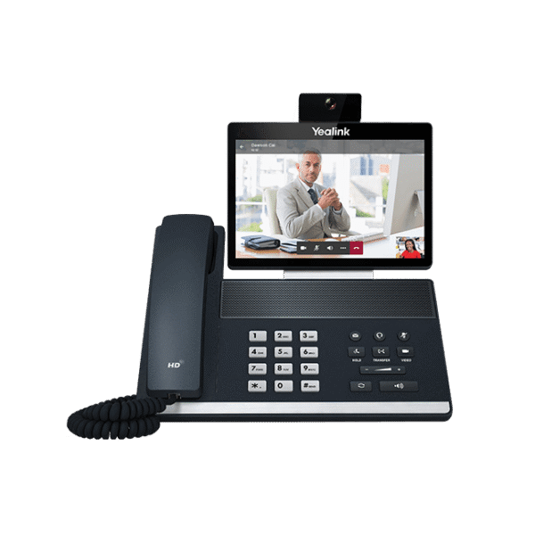 Yealink VP59 Téléphone IP Vidéo pour Microsoft Teams