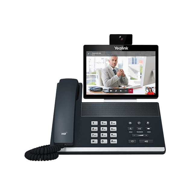 Yealink VP59 Téléphone IP Vidéo pour Microsoft Teams