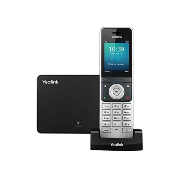 Yealink W56P Téléphone IP DECT
