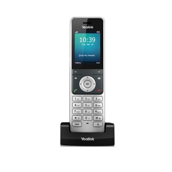 Yealink W60P Téléphone IP DECT