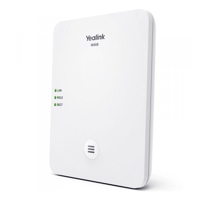 Yealink W80 DECT IP Système Multicellulaire