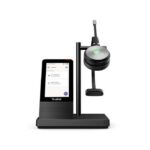 Yealink WH66 Microsoft Teams Casque DECT Sans Fil Mono