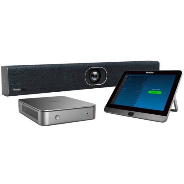 Yealink ZVC400 Kit de Visioconférence pour ZOOM