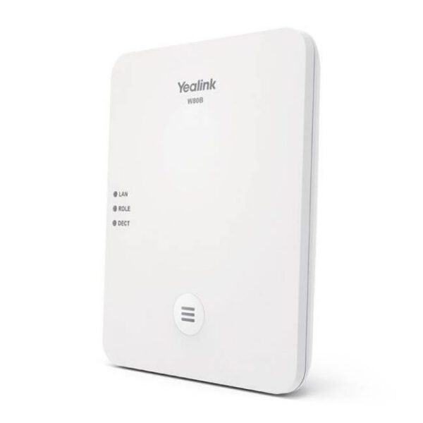 Yealink W80B Station de Base DECT