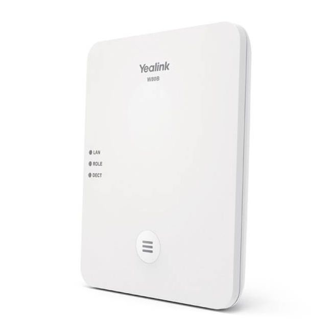 Yealink W80B Station de Base DECT