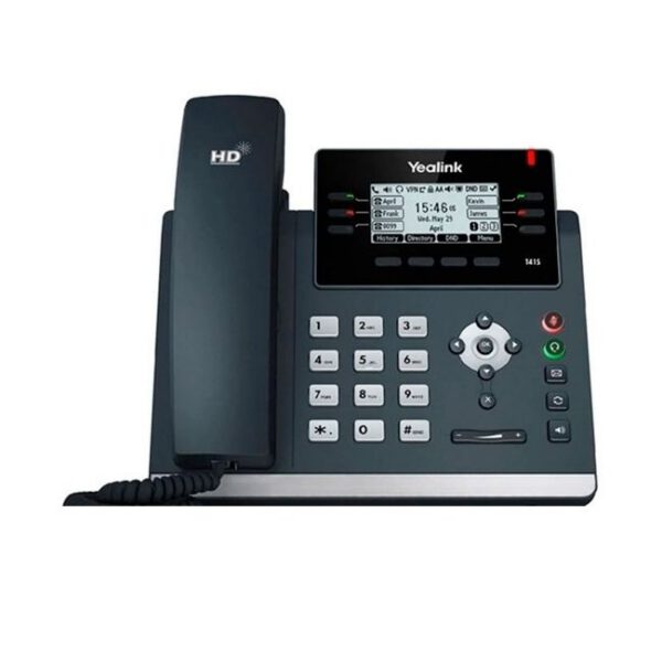 Yealink W41P Téléphone IP DECT DesK