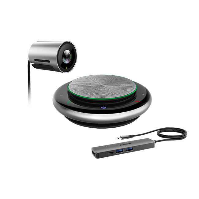Yealink UVC30-CP900-BYOD Kit de Visioconférence