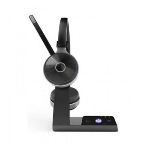 Yealink WH62 Microsoft Teams Casque DECT Sans Fil Mono