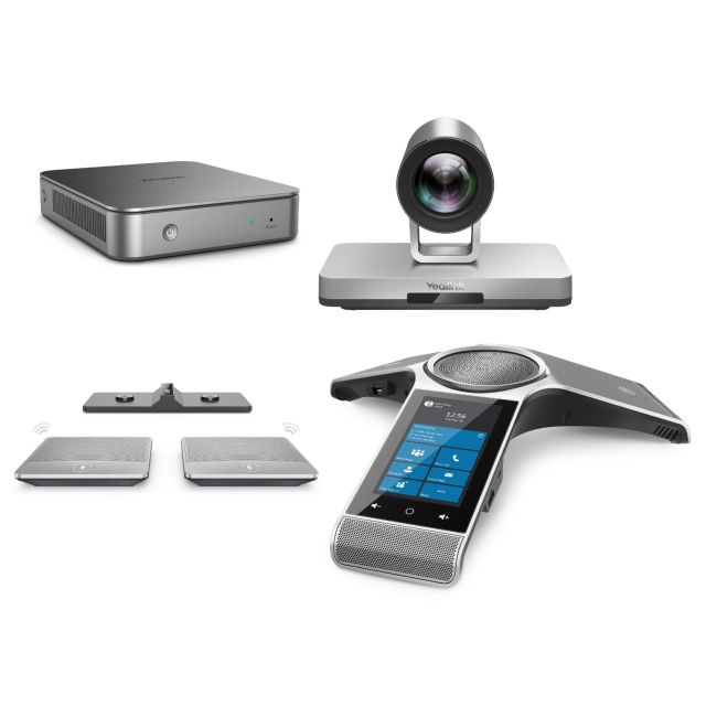 Yealink ZVC800 Kit de Visioconférence pour ZOOM
