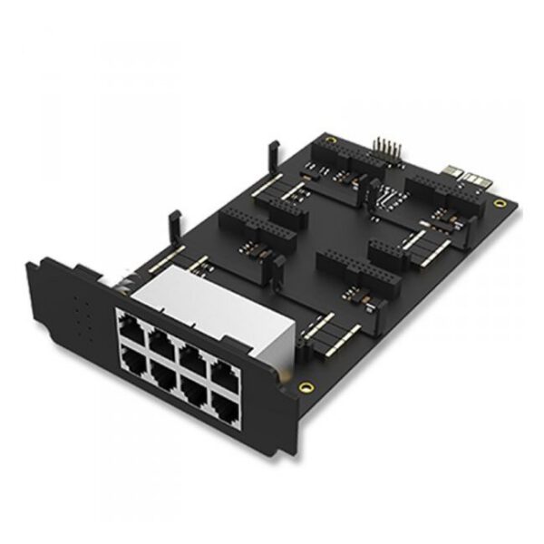 Yeastar EX08 Module d'Extension Pour IPBX Série S