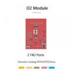 Yeastar O2 Module 2 Ports FXO