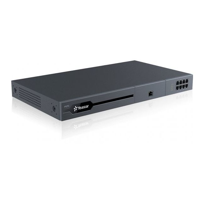 Yeastar P570 IP PBX (Sans Module)