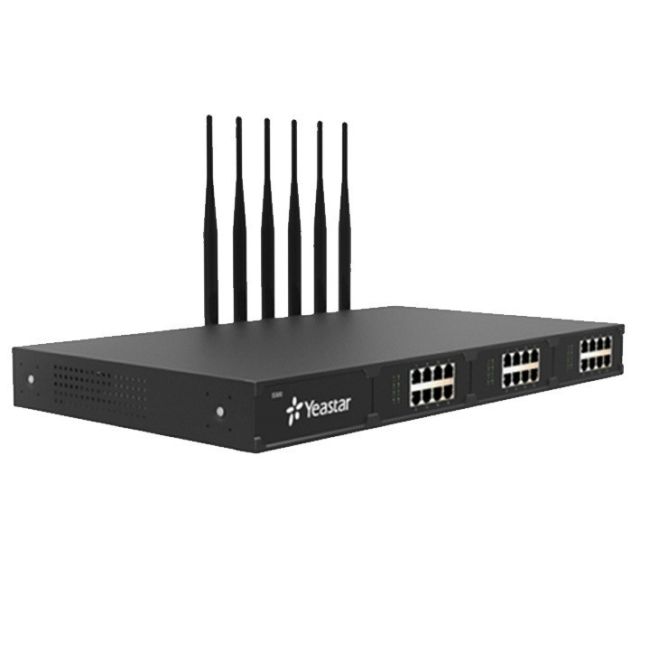 Yeastar S300 IP PBX (Sans Module)