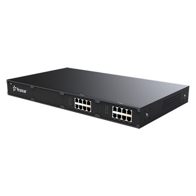 Yeastar S100 IP PBX (Sans Module)