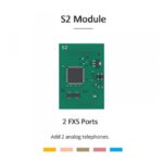 Yeastar S2 Module 2 Ports FXS